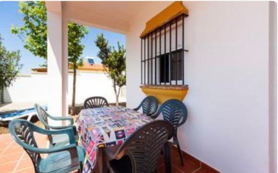 Bellavista De Conil Villa Conil De La Frontera Ngoại thất bức ảnh