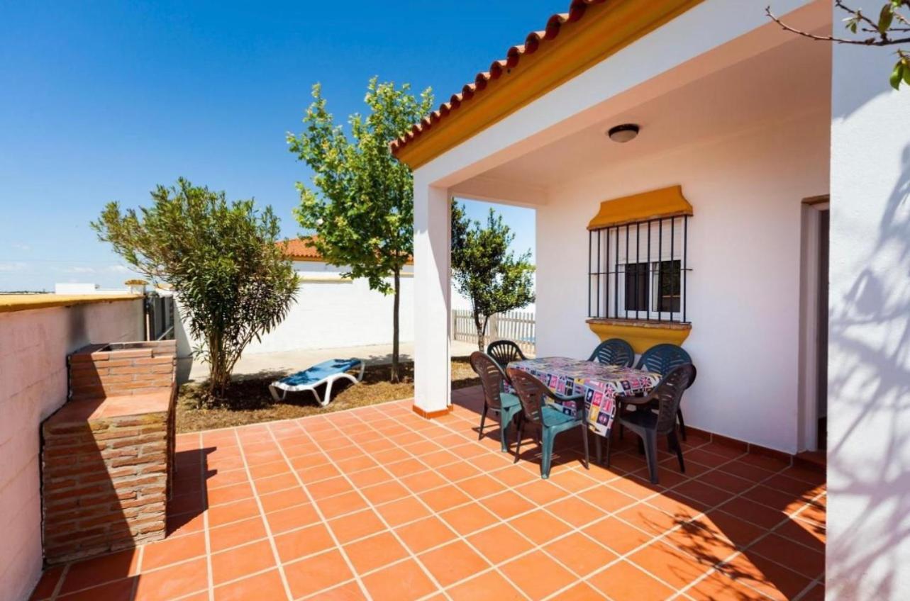 Bellavista De Conil Villa Conil De La Frontera Ngoại thất bức ảnh