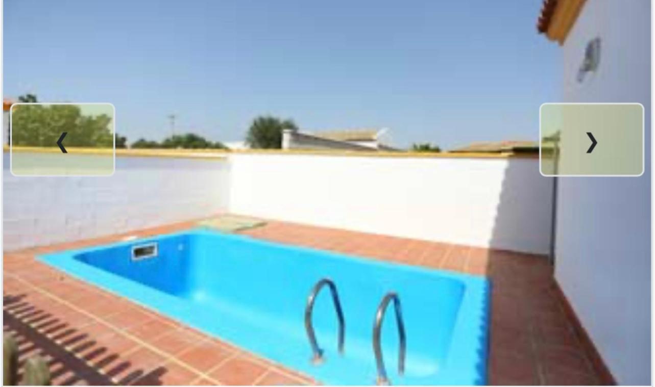 Bellavista De Conil Villa Conil De La Frontera Ngoại thất bức ảnh