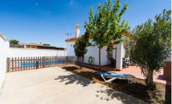 Bellavista De Conil Villa Conil De La Frontera Ngoại thất bức ảnh