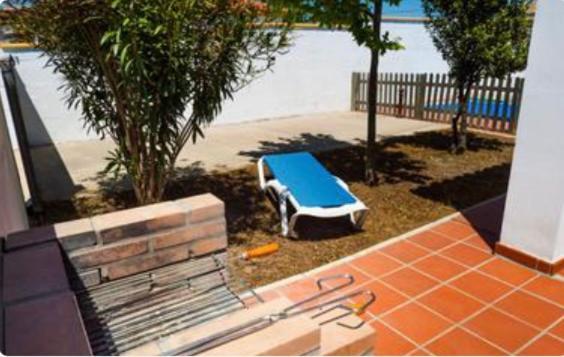 Bellavista De Conil Villa Conil De La Frontera Ngoại thất bức ảnh