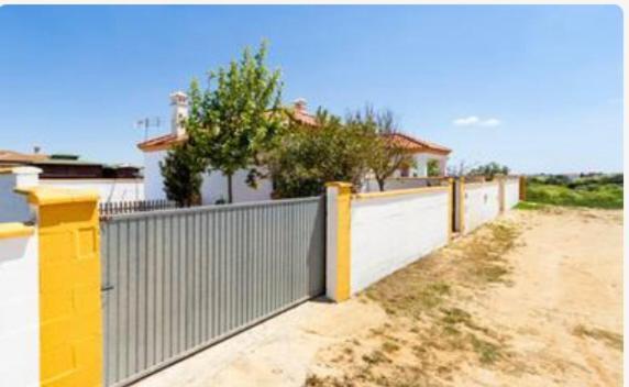 Bellavista De Conil Villa Conil De La Frontera Ngoại thất bức ảnh