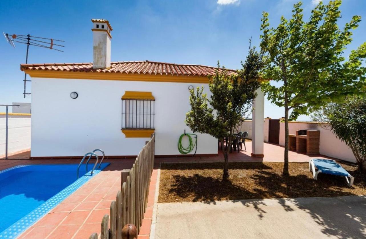 Bellavista De Conil Villa Conil De La Frontera Ngoại thất bức ảnh