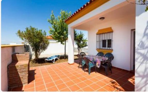 Bellavista De Conil Villa Conil De La Frontera Ngoại thất bức ảnh