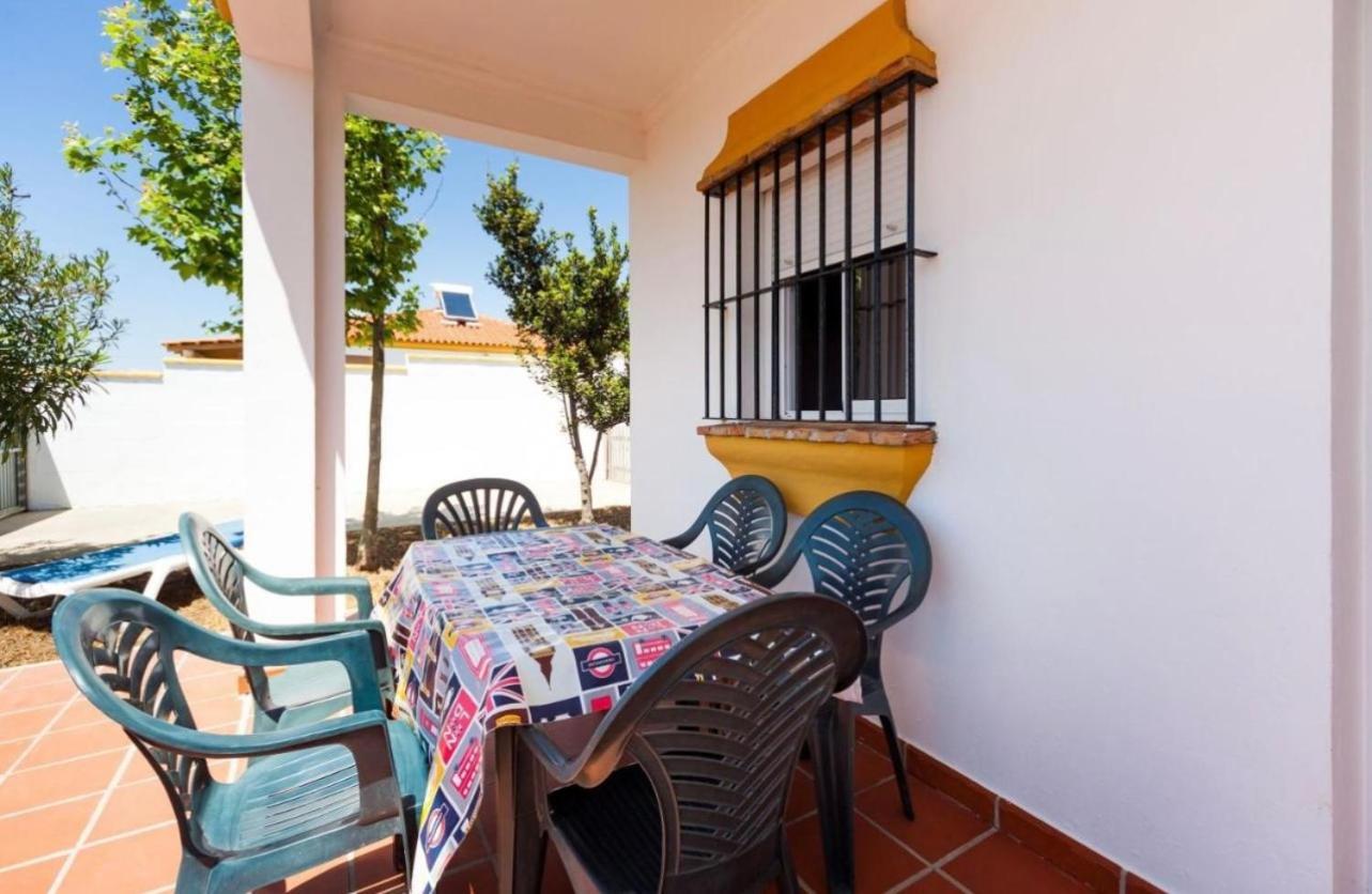 Bellavista De Conil Villa Conil De La Frontera Ngoại thất bức ảnh