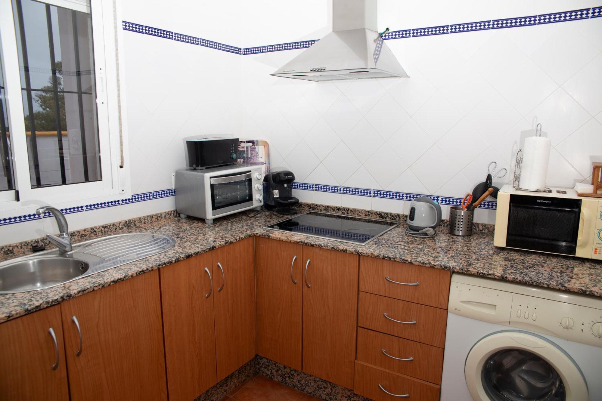 Bellavista De Conil Villa Conil De La Frontera Ngoại thất bức ảnh